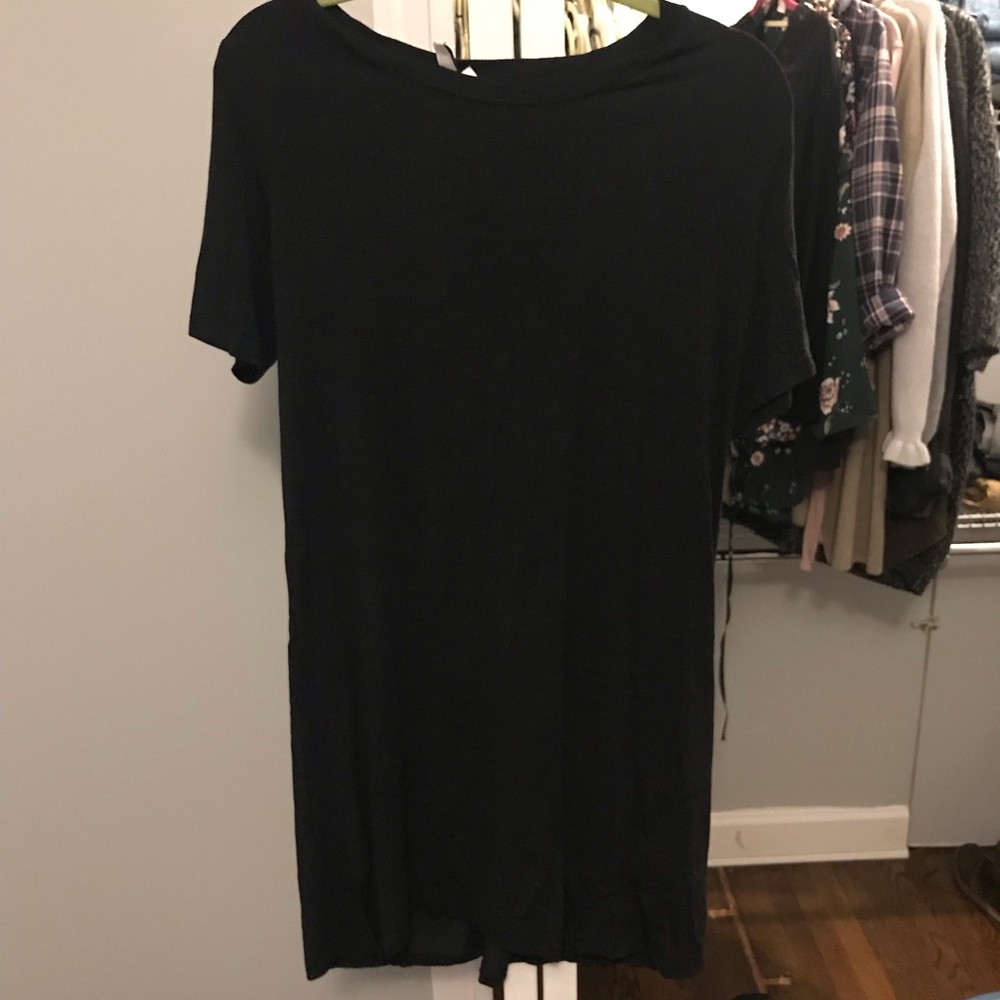 T-shirt dress
